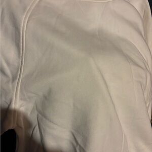 Women’s Old Navy White Sweatshirt Size Small NWT